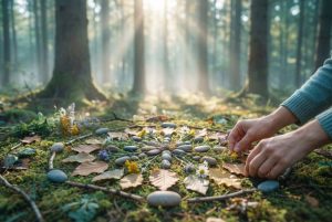 Nature Art for Stress Relief Does It Actually Work