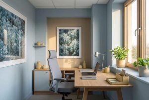 The Best Colors for Office Walls (According to Science) Your Complete Guide