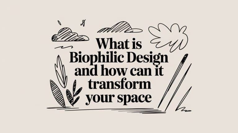 What Is Biophilic Design and How Can It Transform Your Space